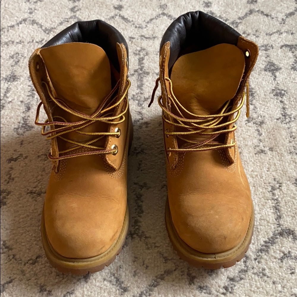Timberland Boots